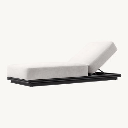 Solterra Aluminium Chaise