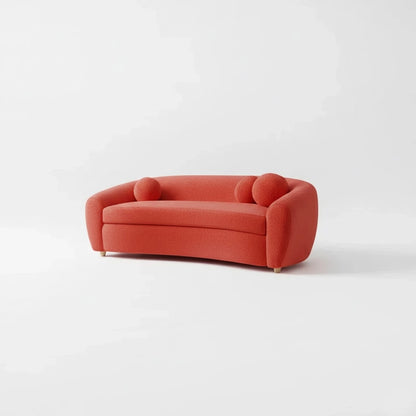 Lucente Boucle Sofa