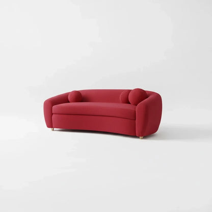 Lucente Boucle Sofa