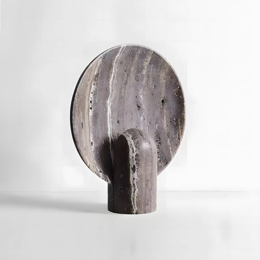 Modern Decorative Natural Resin Table Lamp