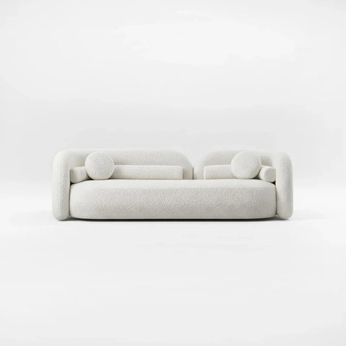 Cirello Boucle Sofa