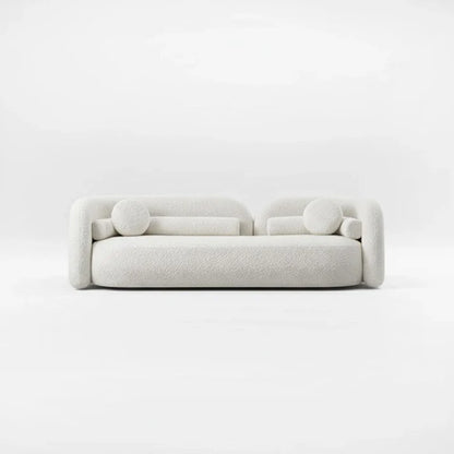 Cirello Boucle Sofa