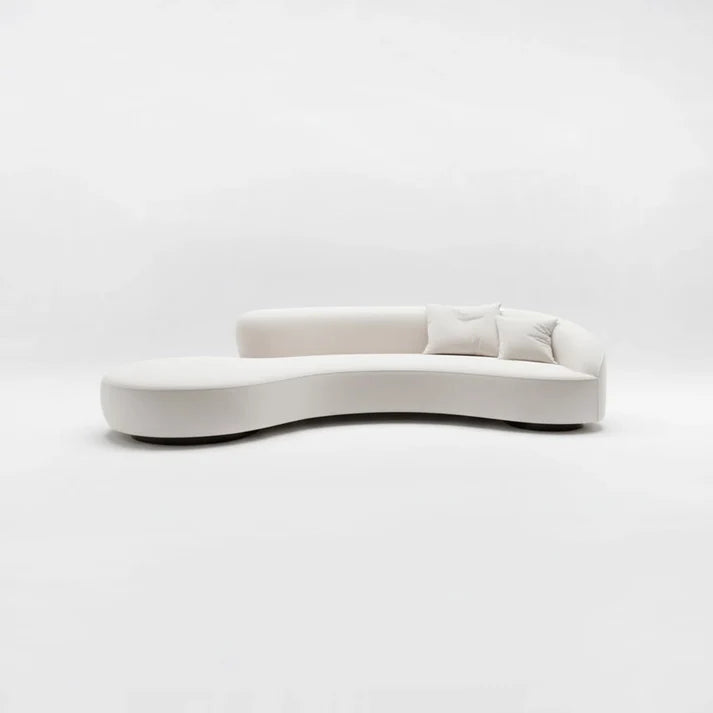 Velisse Boucle Sofa