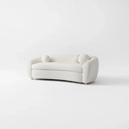 Lucente Boucle Sofa