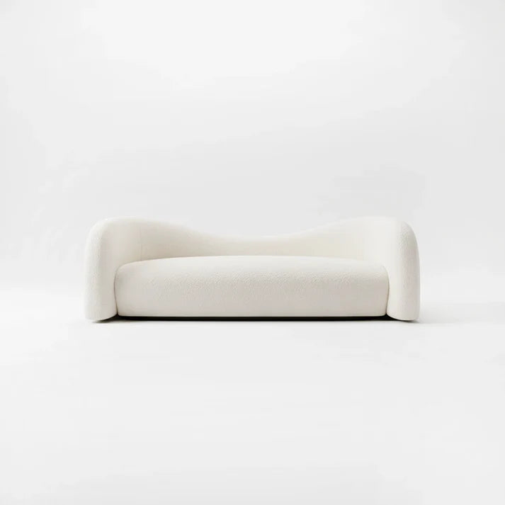 Luretta Boucle Sofa