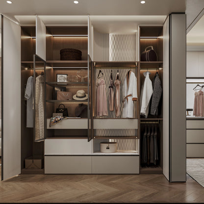 Velora Series Wardrobe
