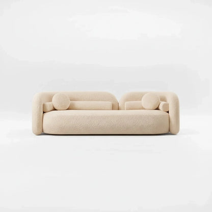 Cirello Velvet Sofa