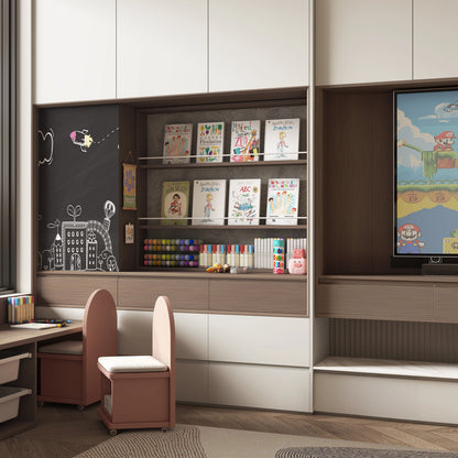 Averra Series Entertainment Wall