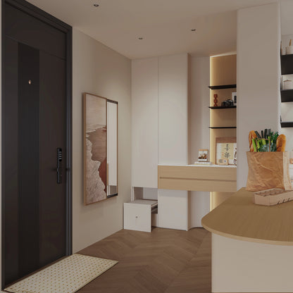 Lucius Series Entry-Storage