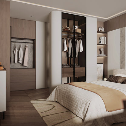 Averra Series Wardrobe