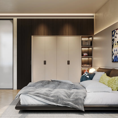 Vesta Series Wardrobe