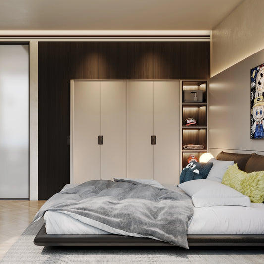 Vesta Series Wardrobe