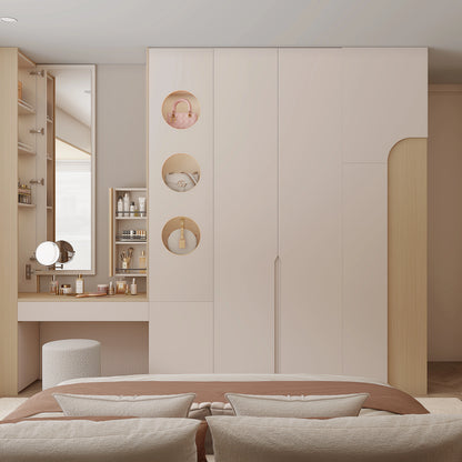 Lucius Series Wardrobe