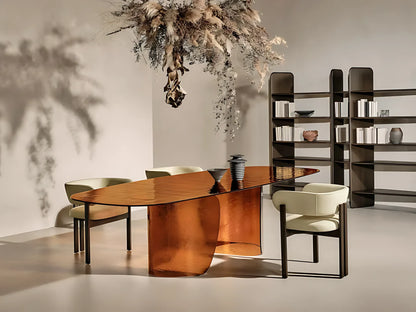Nordic Wooden Dining Chair for Dining Room