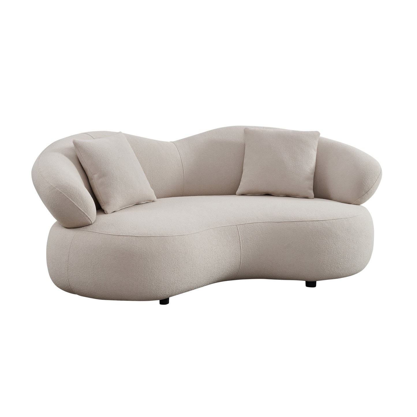 23136 3-Seater Modular Sofa