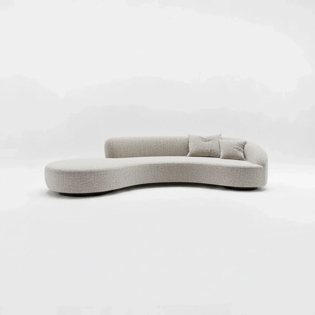 Velisse Boucle Sofa