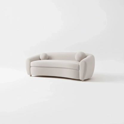 Lucente Boucle Sofa
