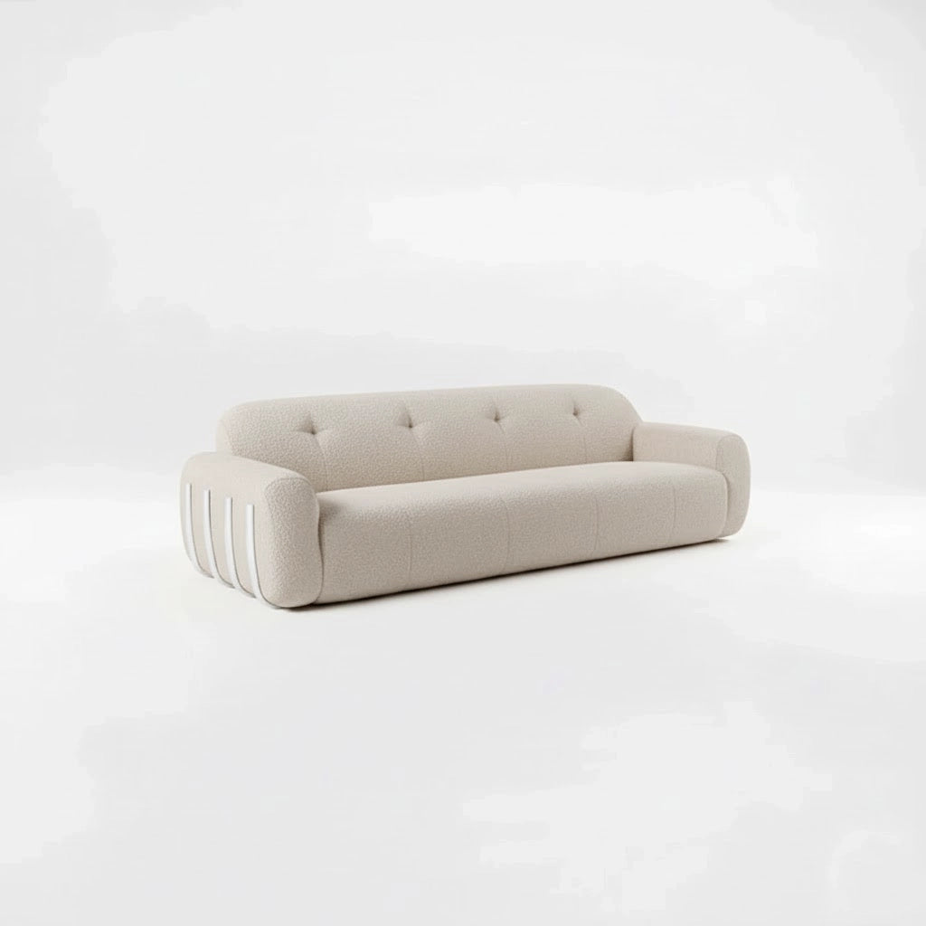 Bellona Boucle Sofa