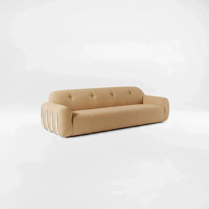 Bellona Velvet Sofa