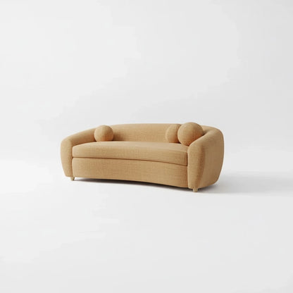 Lucente Velvet Sofa