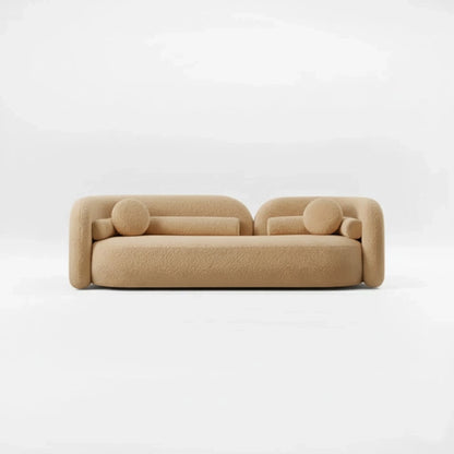 Cirello Velvet Sofa