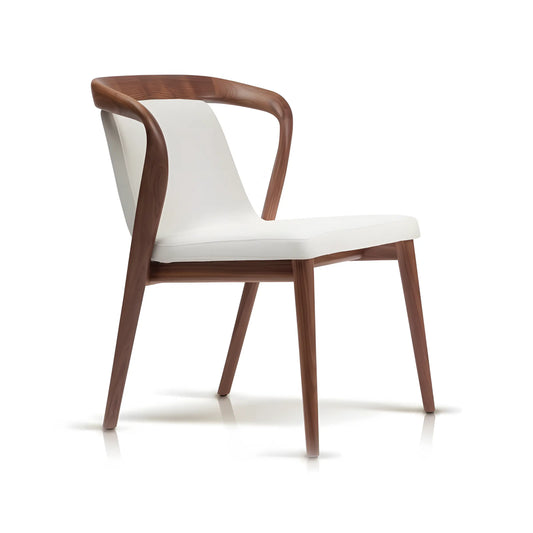Nordic Solid Wood Dining Chair