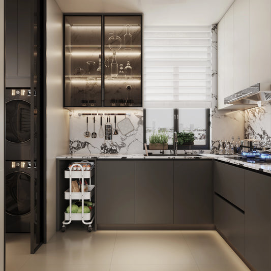 Vesta Series Kitchen Cabinet