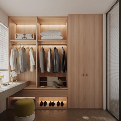Solara Series Wardrobe