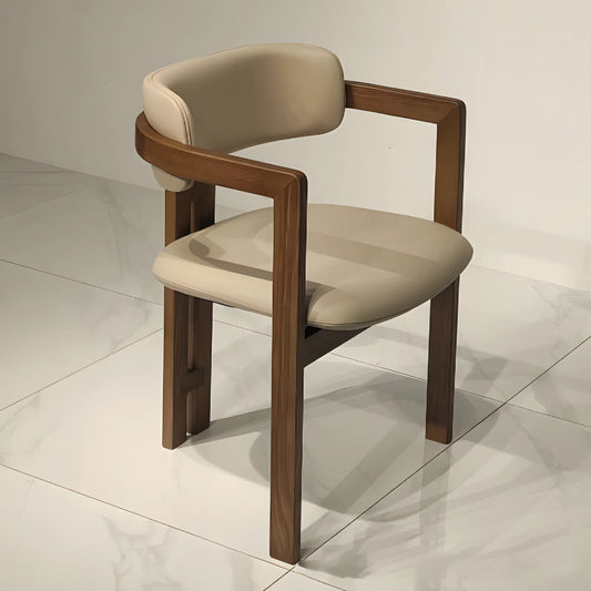 Simple Modern Designer Model Room Dining Chair