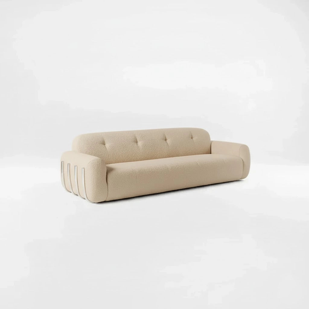 Bellona Boucle Sofa