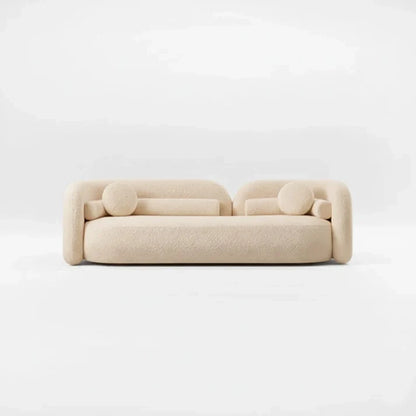 Cirello Boucle Sofa