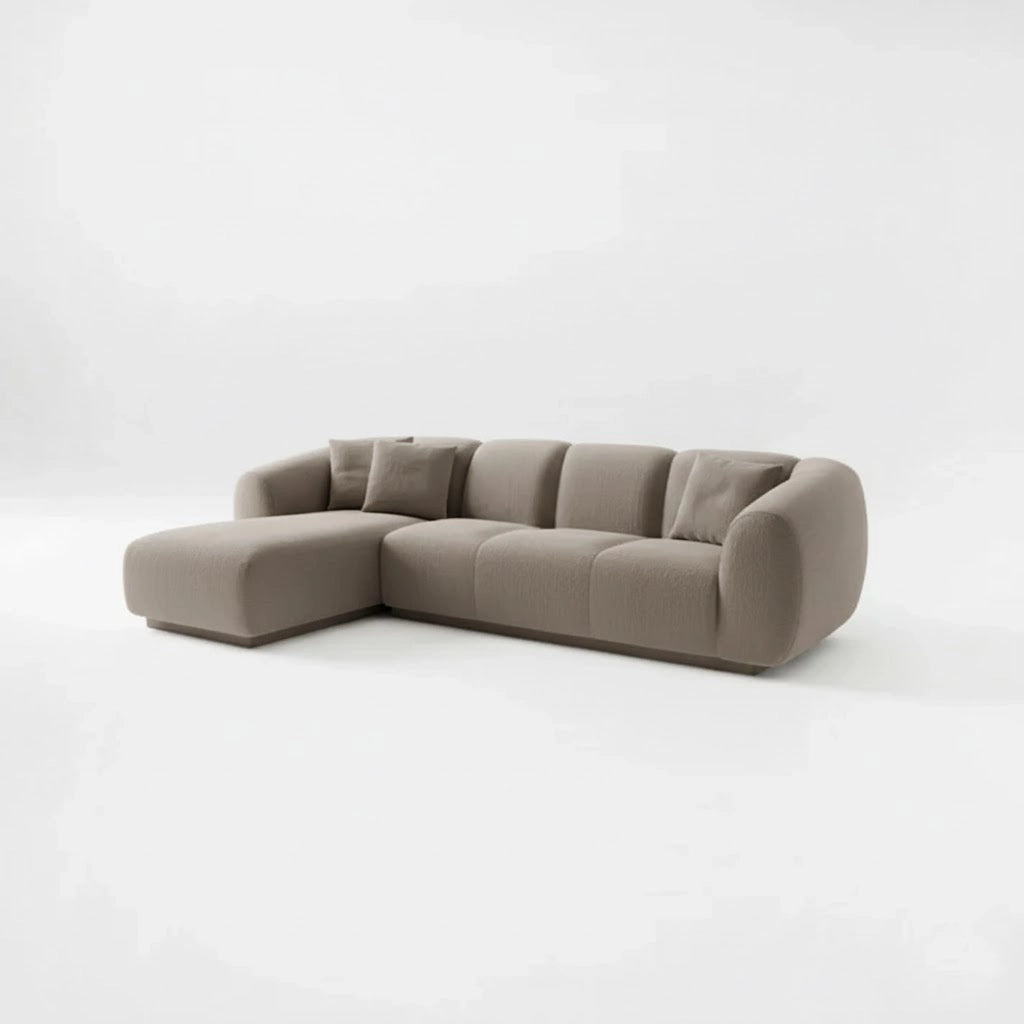 Arden Velvet Sofa