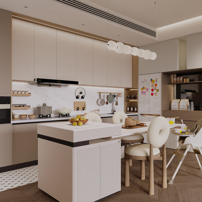 Averra Series  Kitchen Cabinet