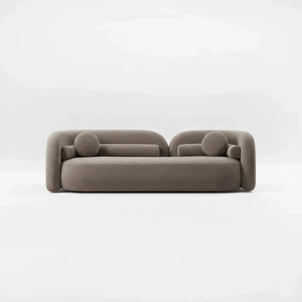 Cirello Velvet Sofa