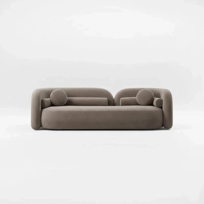 Cirello Velvet Sofa