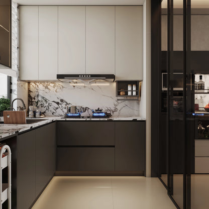 Vesta Series Kitchen Cabinet