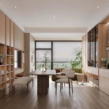 Solara Series Entertainment Wall