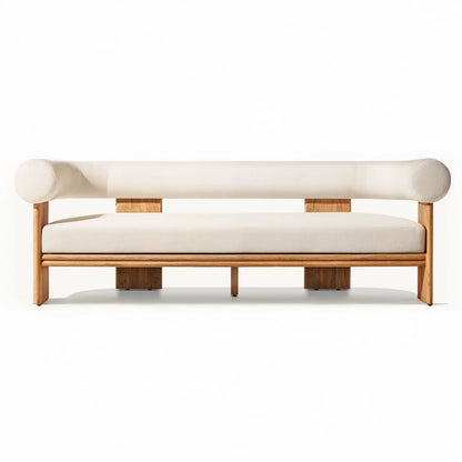Veyra Teak Sofa