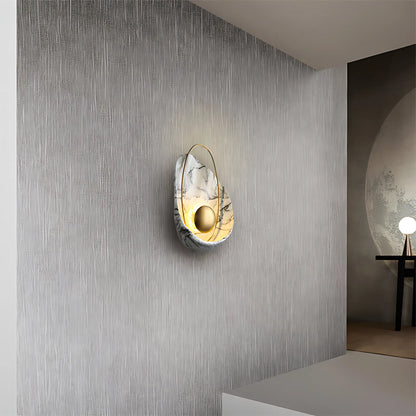 Concha Wall Sconce