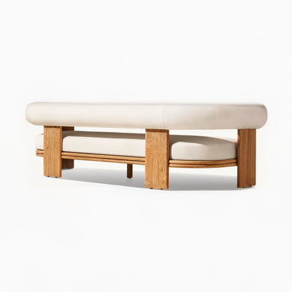 Veyra Teak Sofa