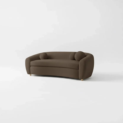 Lucente Boucle Sofa