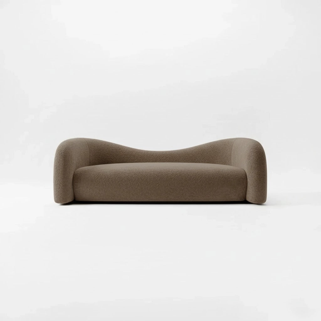 Luretta Boucle Sofa