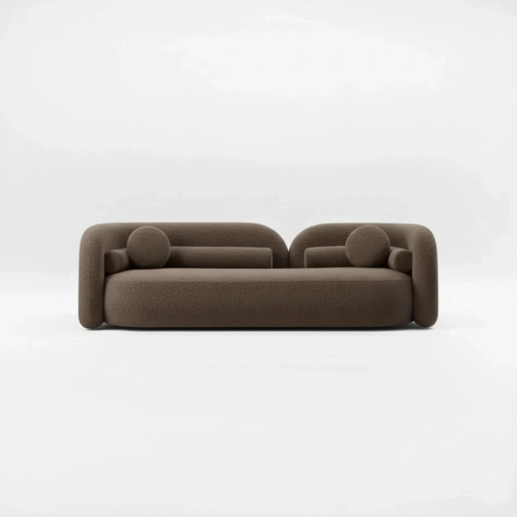 Cirello Boucle Sofa