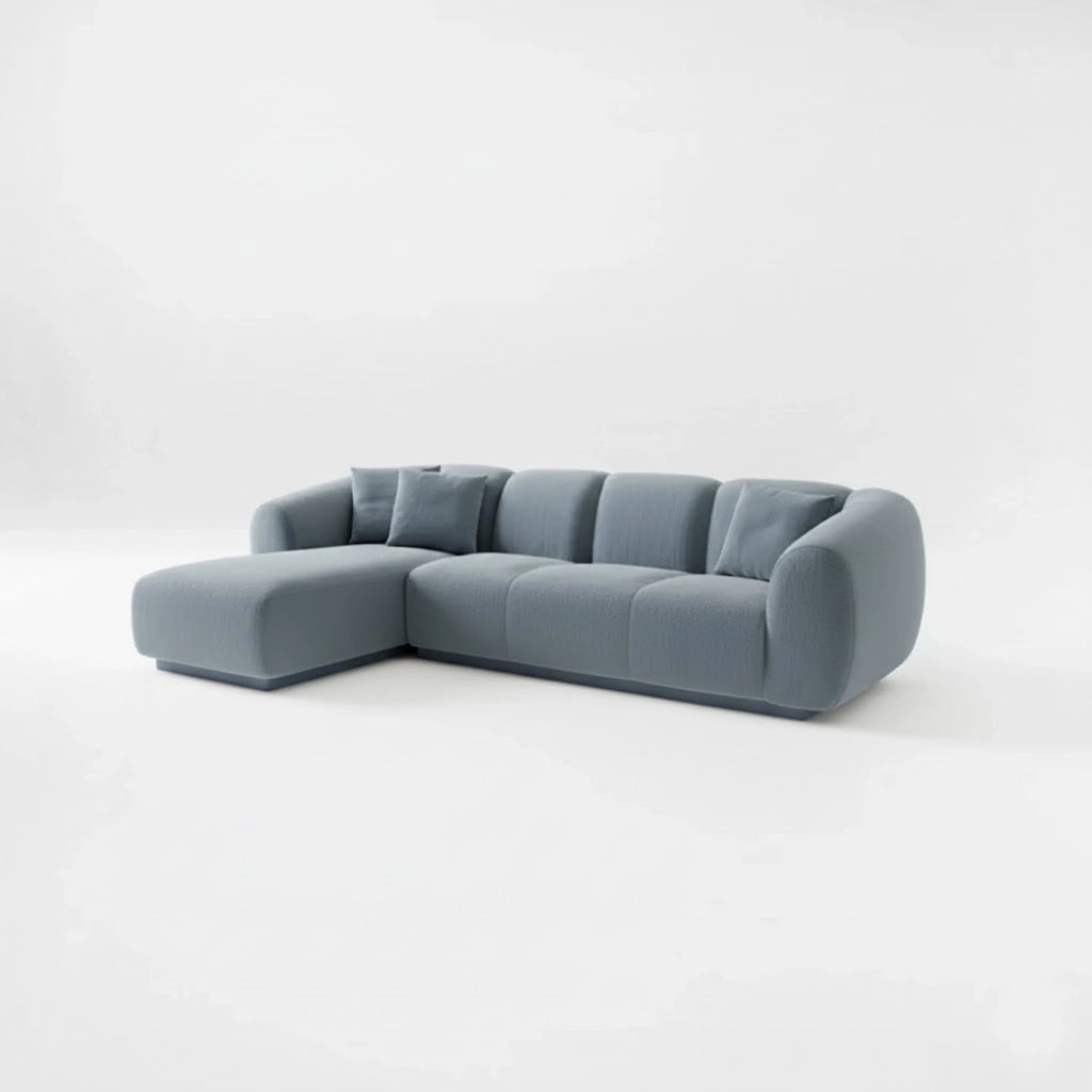Arden Velvet Sofa