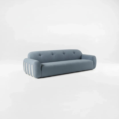 Bellona Velvet Sofa