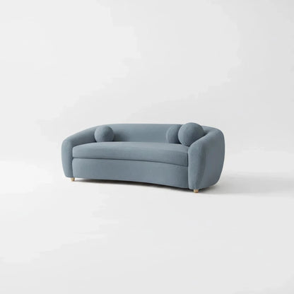Lucente Velvet Sofa