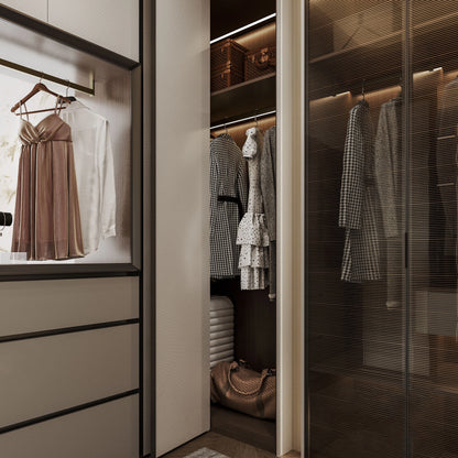 Velora Series Wardrobe