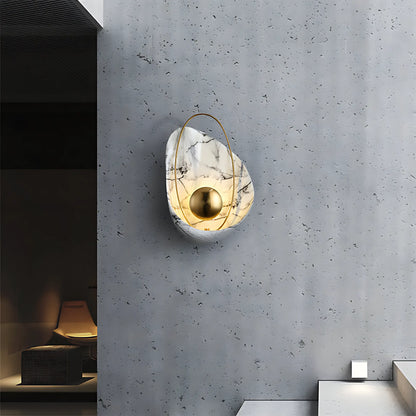 Concha Wall Sconce