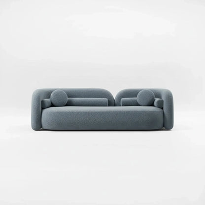 Cirello Velvet Sofa