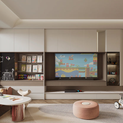 Averra Series Entertainment Wall